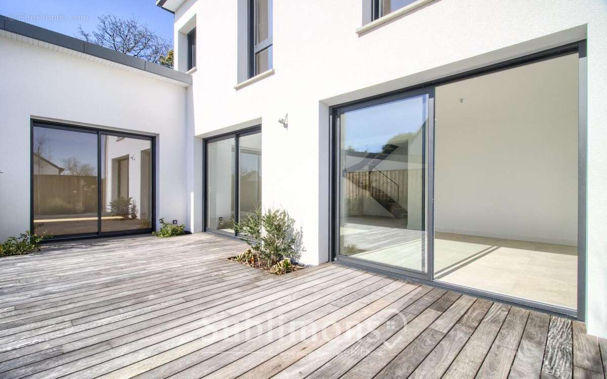 Maison neuve proche Arradon - photo 2