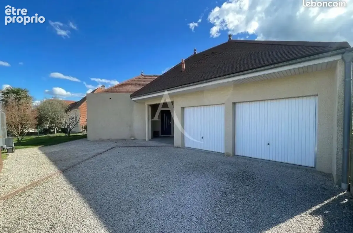 Hauts d'Idron/Lée maison plain pied 6 pièce(s) et double garage - photo 9