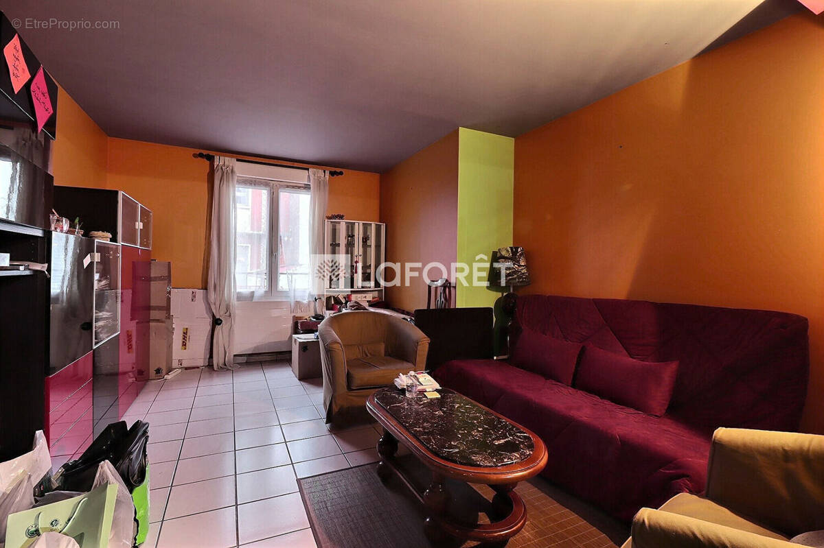 Appartement à SAINT-OUEN