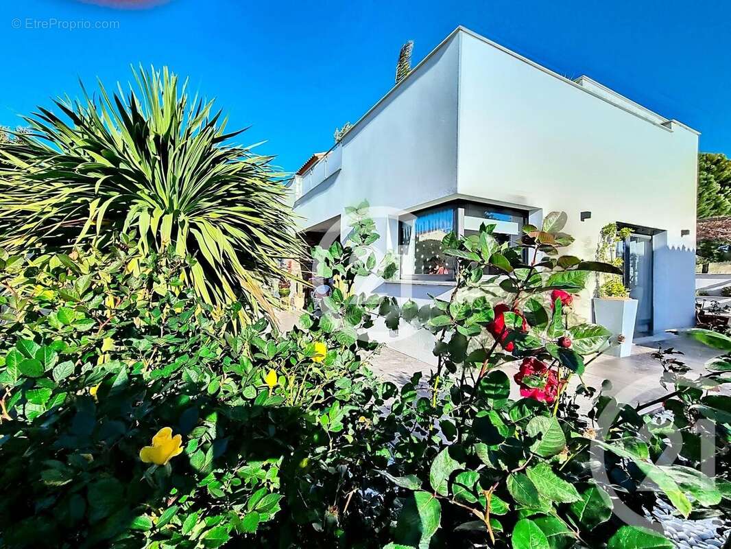 Maison à LATOUR-BAS-ELNE