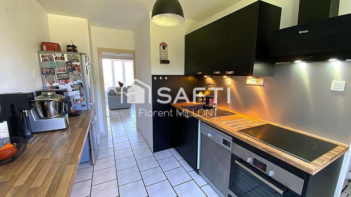 Photo 7 - Appartement à VOIRON
