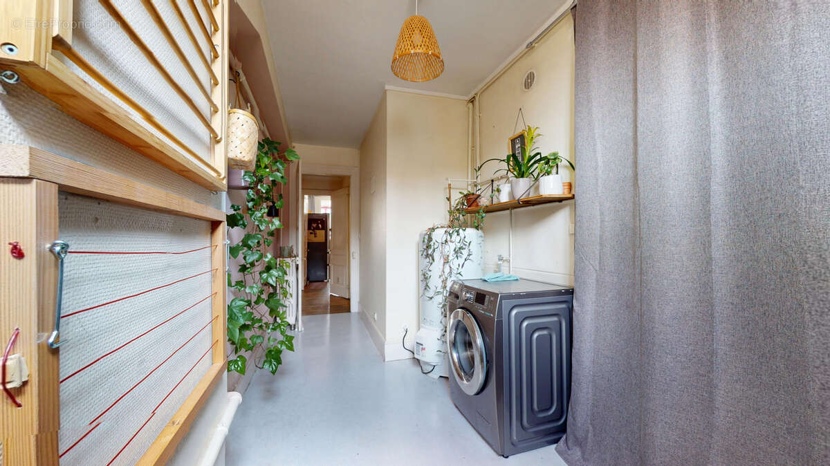 Appartement à BESANCON