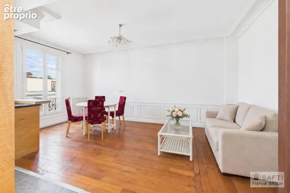 Photo 1 - Appartement à ASNIERES-SUR-SEINE