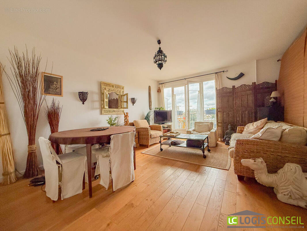 Appartement à CHATILLON