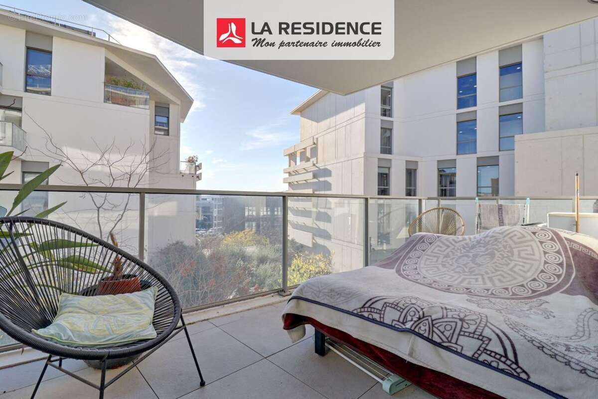 Appartement à CASTELNAU-LE-LEZ