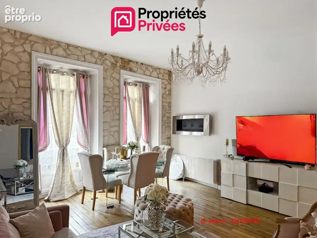 Chateaubriant  - Appartement T4 de 80.19 m2 - photo 2