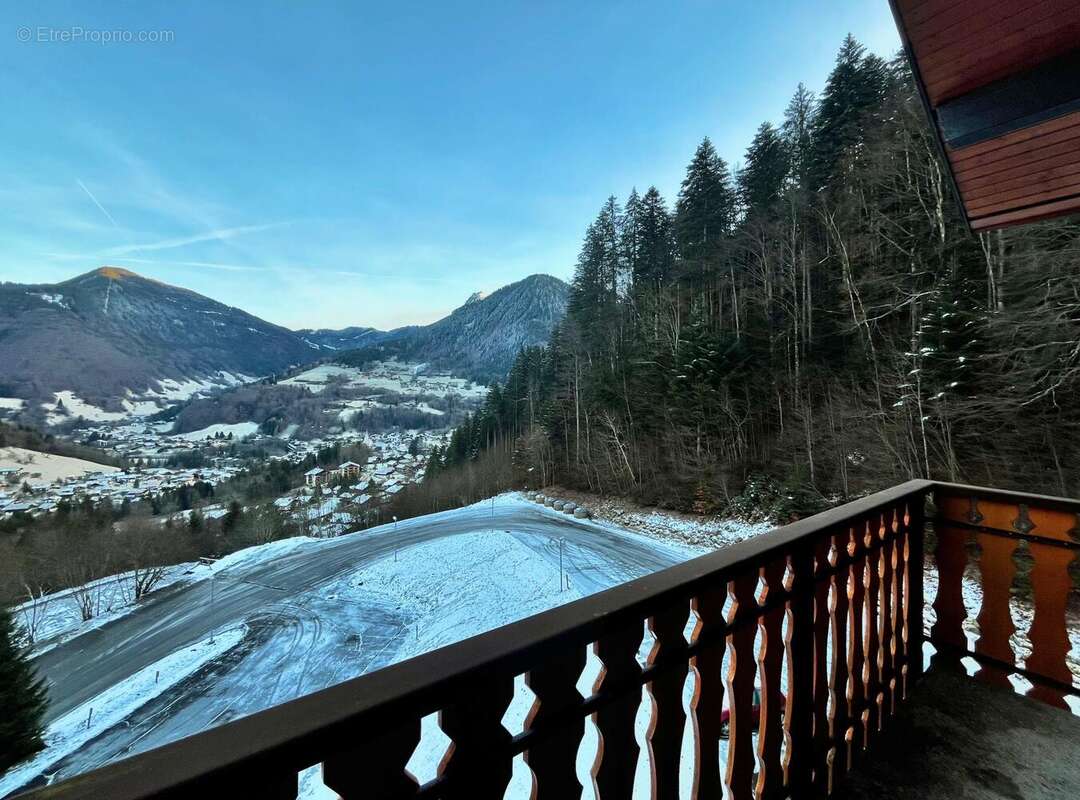 Photo 4 - Appartement à SAINT-JEAN-D'AULPS