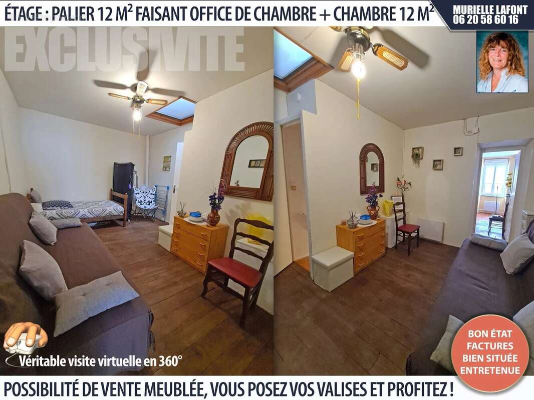 Maison à CAPENDU