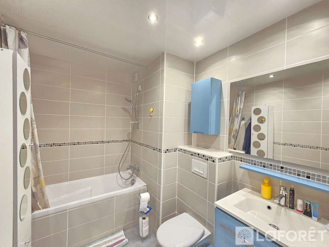 Appartement à MASSY