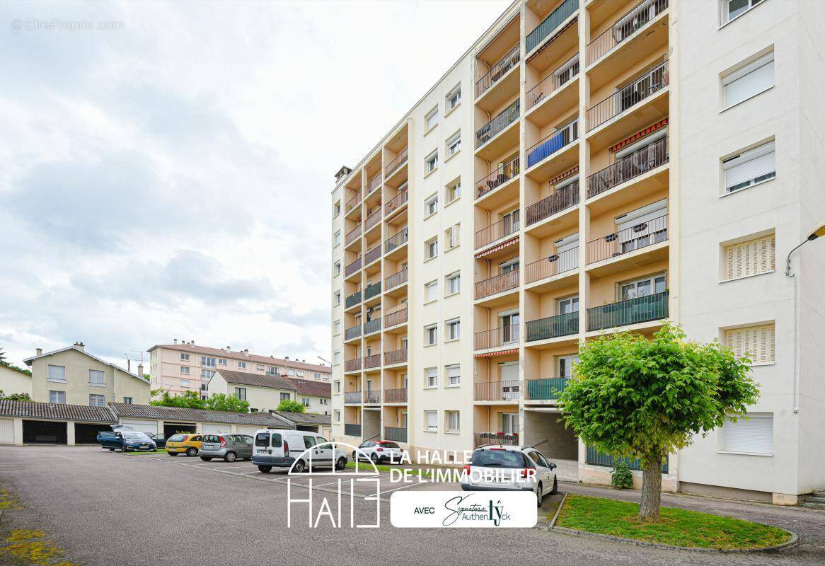 Appartement à LIMOGES