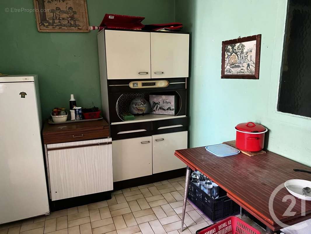 Maison à COUTURE-D&#039;ARGENSON