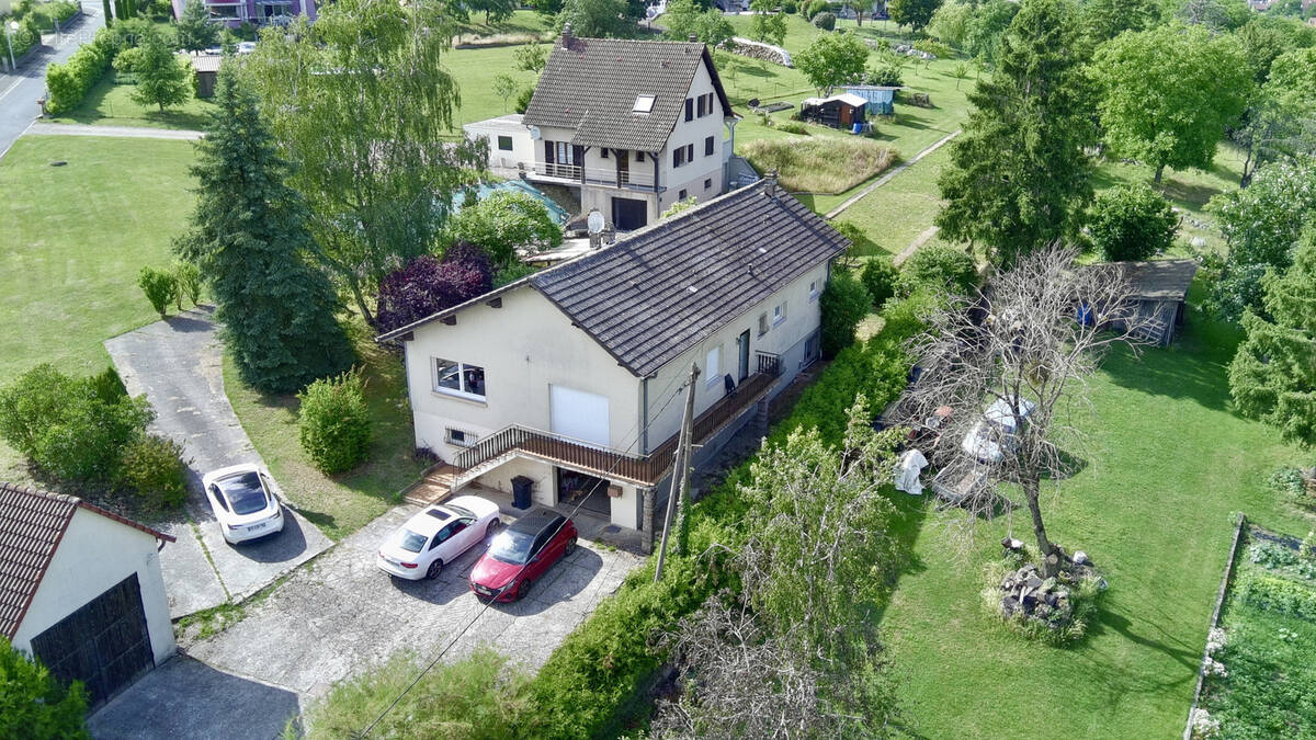Maison à OERMINGEN