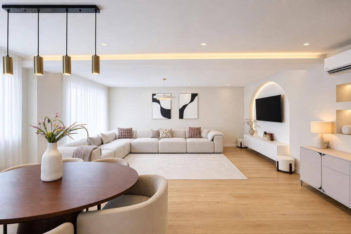 Appartement à PERRIGNIER
