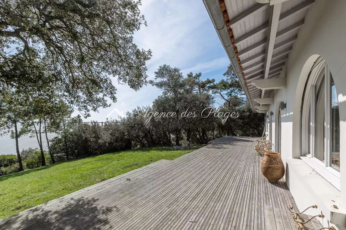 Maison à SAINT-GEORGES-DE-DIDONNE