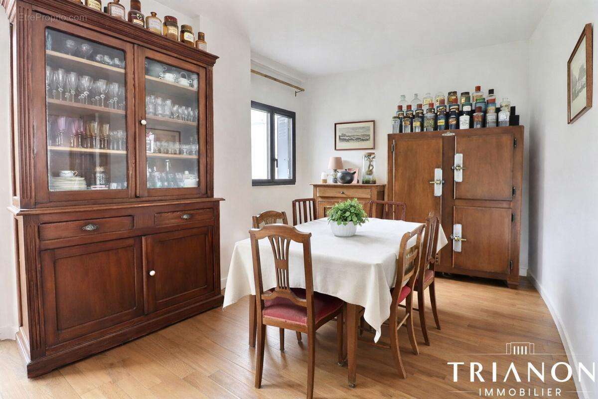 Maison à CARRIERES-SOUS-POISSY