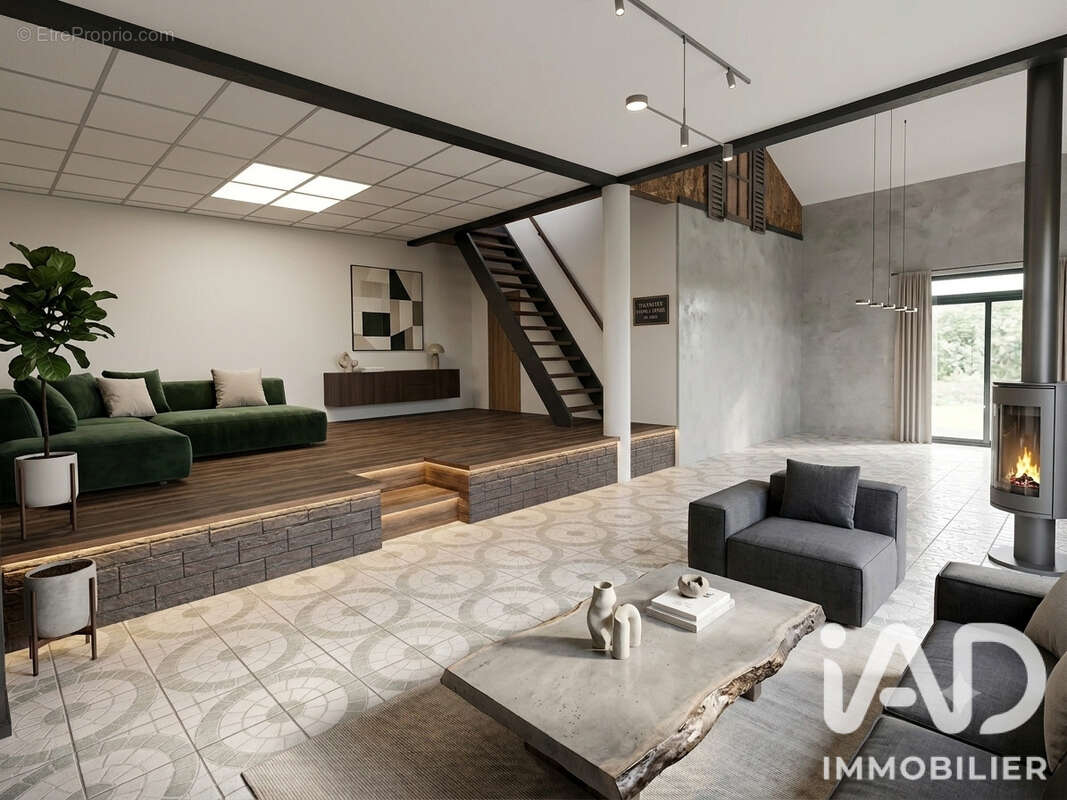 Maison 144 m² à Saint-Herblain  - photo 5