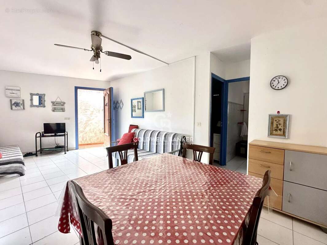 Appartement à MONTICELLO