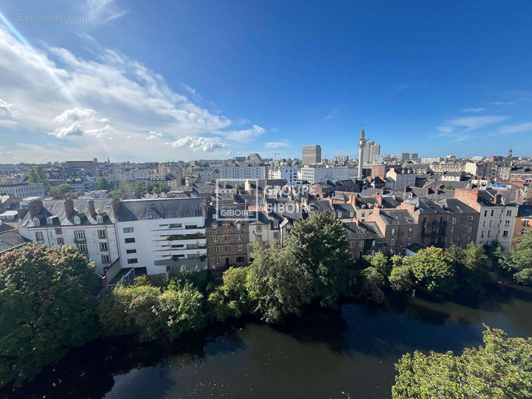 Appartement à RENNES
