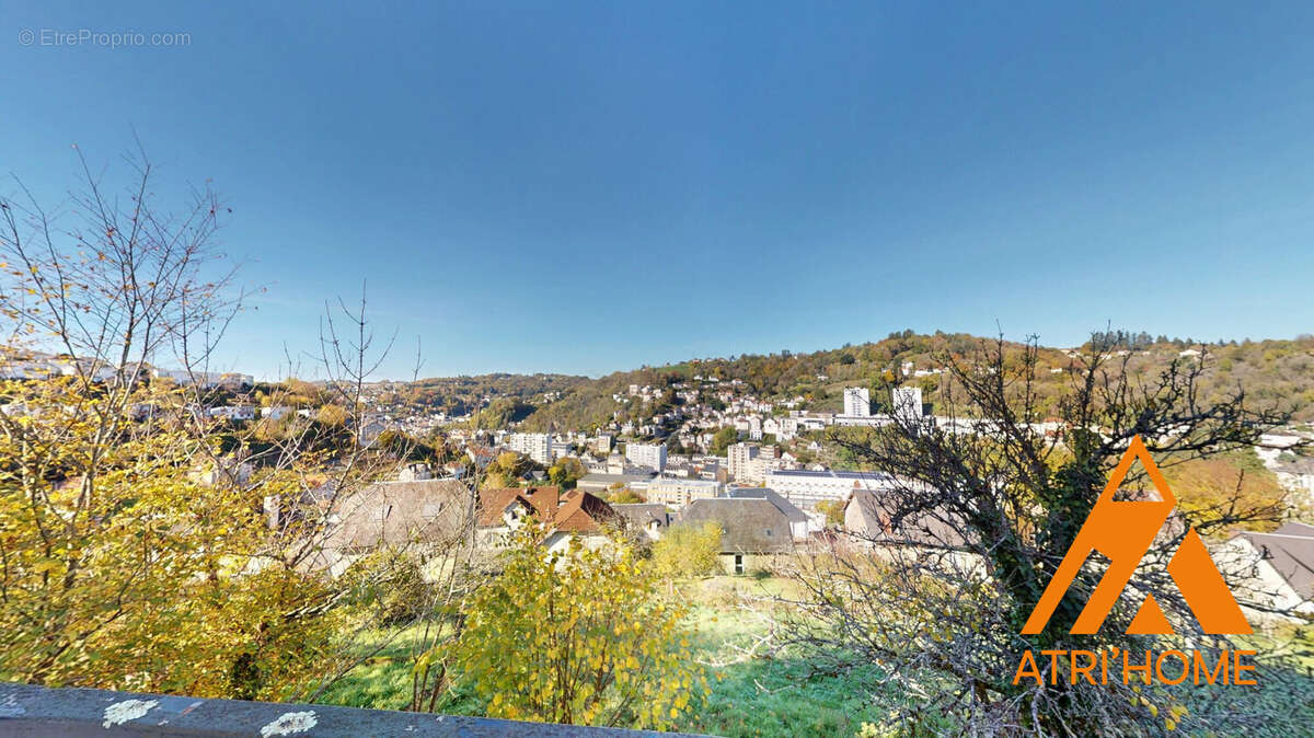 Appartement à TULLE