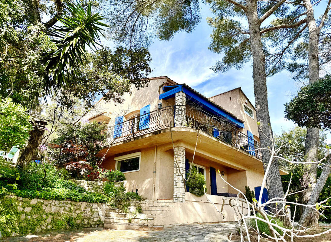 Maison à SAINT-RAPHAEL