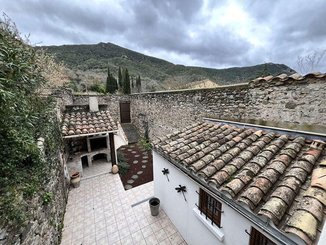 Maison à TERMES