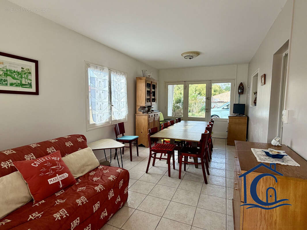 Maison 63 m² à Bourcefranc-Le-Chapus  - photo 3