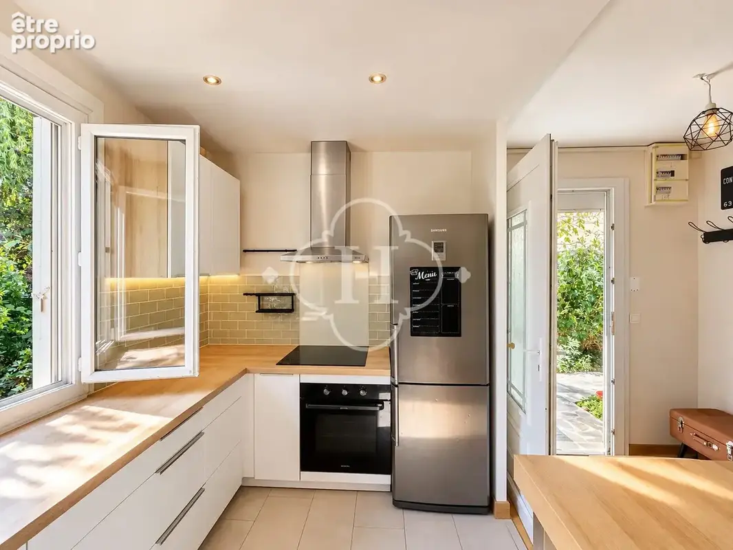Maison 7 pièces 130 m² à vendre à Orgeval (78630) - photo 7