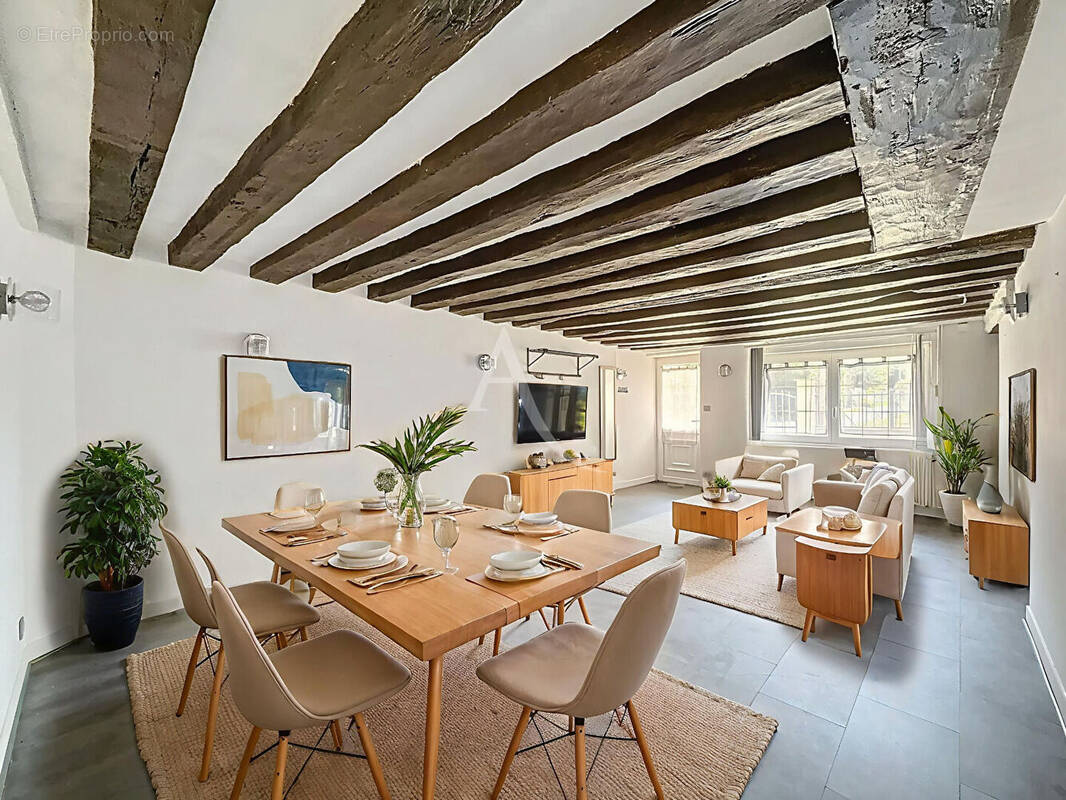 Maison à LA FERTE-SOUS-JOUARRE