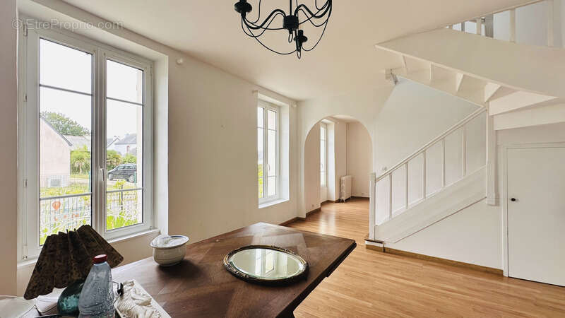 Maison à CAMARET-SUR-MER