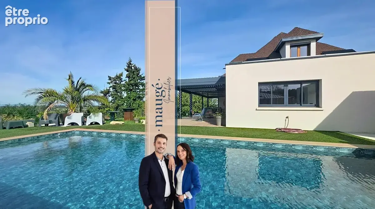 Photo Maison à Diemoz au prix de 680 000€
