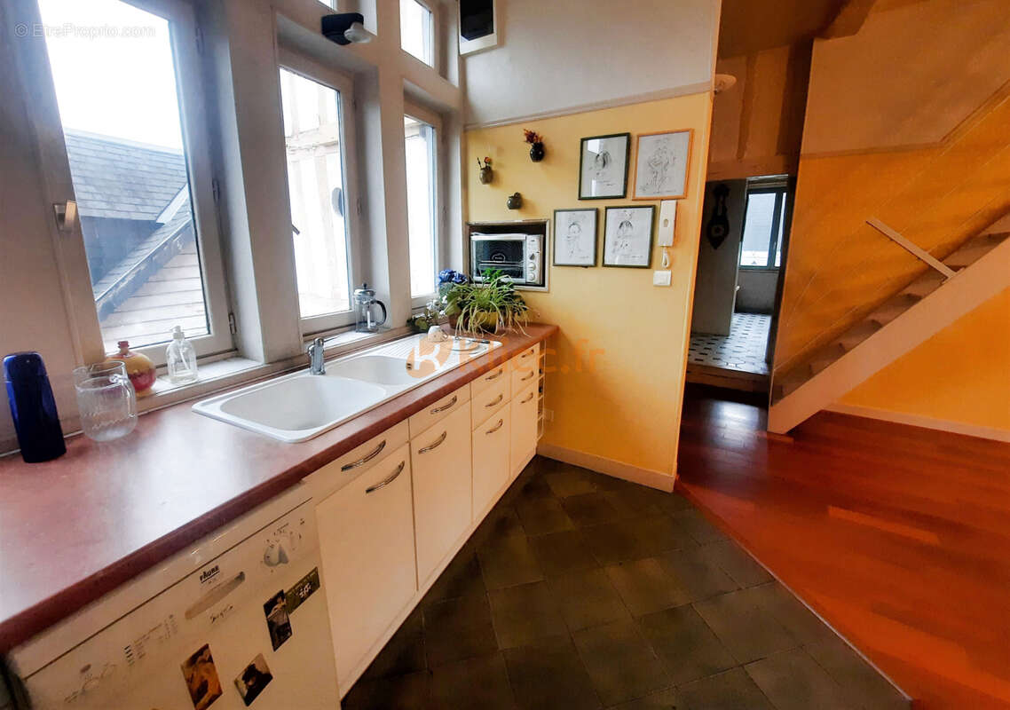 Appartement à ROUEN