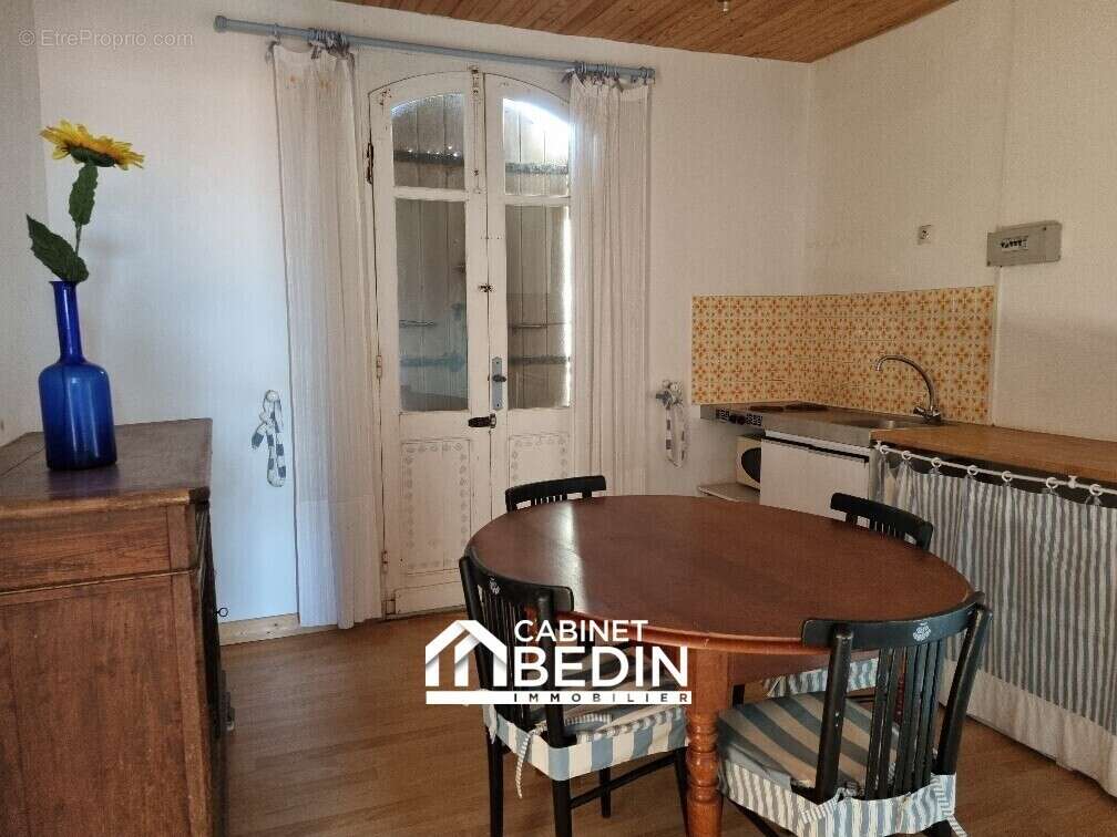 Maison à MIMIZAN