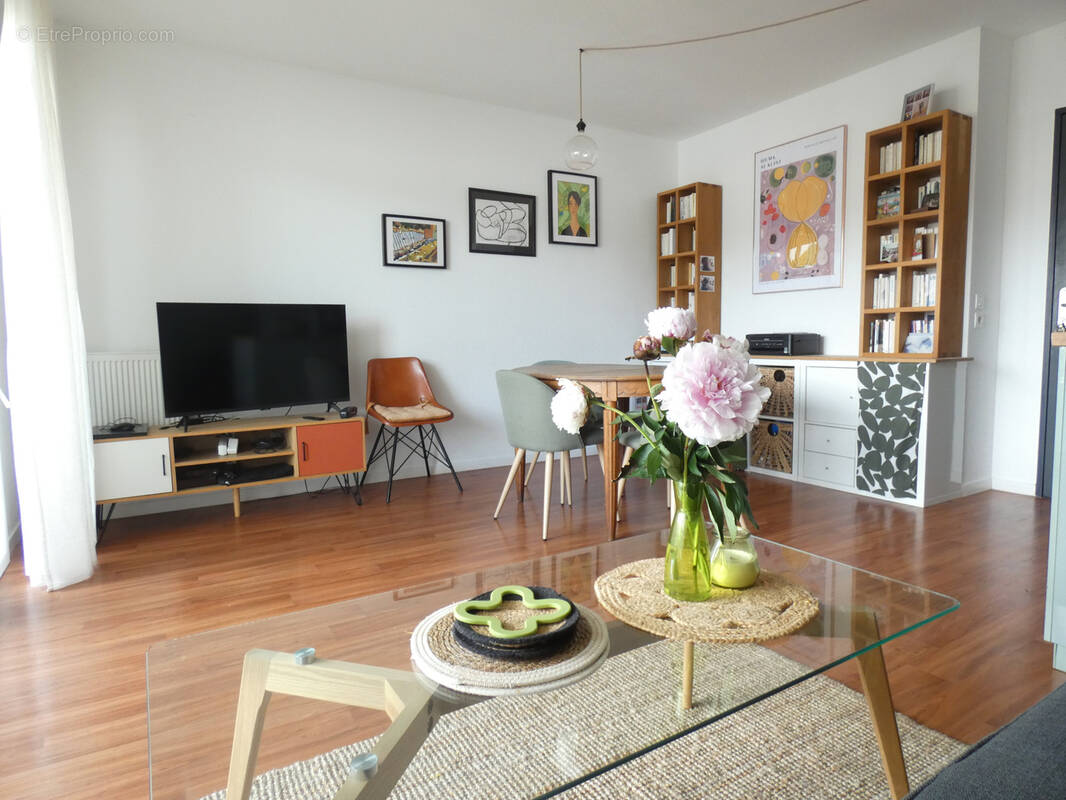 Appartement à LE TAILLAN-MEDOC