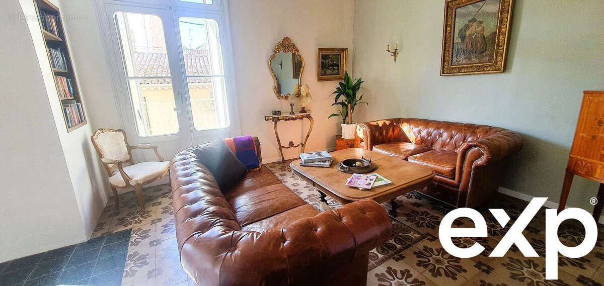 Maison à MURVIEL-LES-BEZIERS