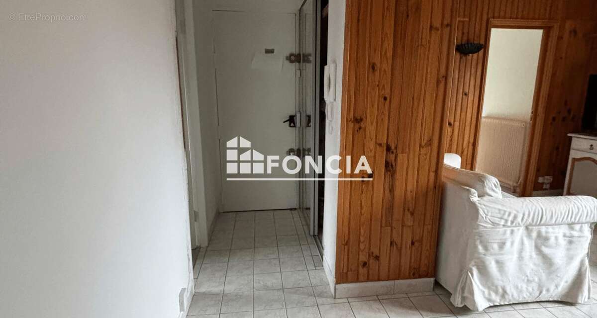 Appartement à EPINAY-SUR-SEINE