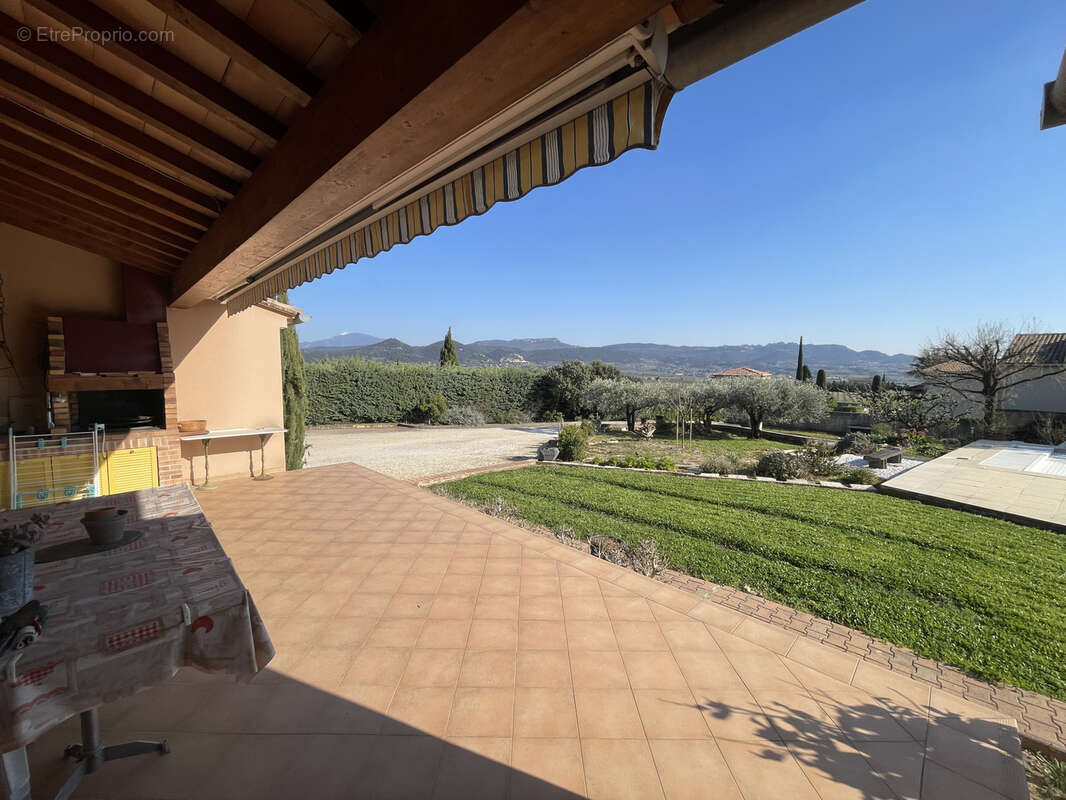 Maison à VAISON-LA-ROMAINE