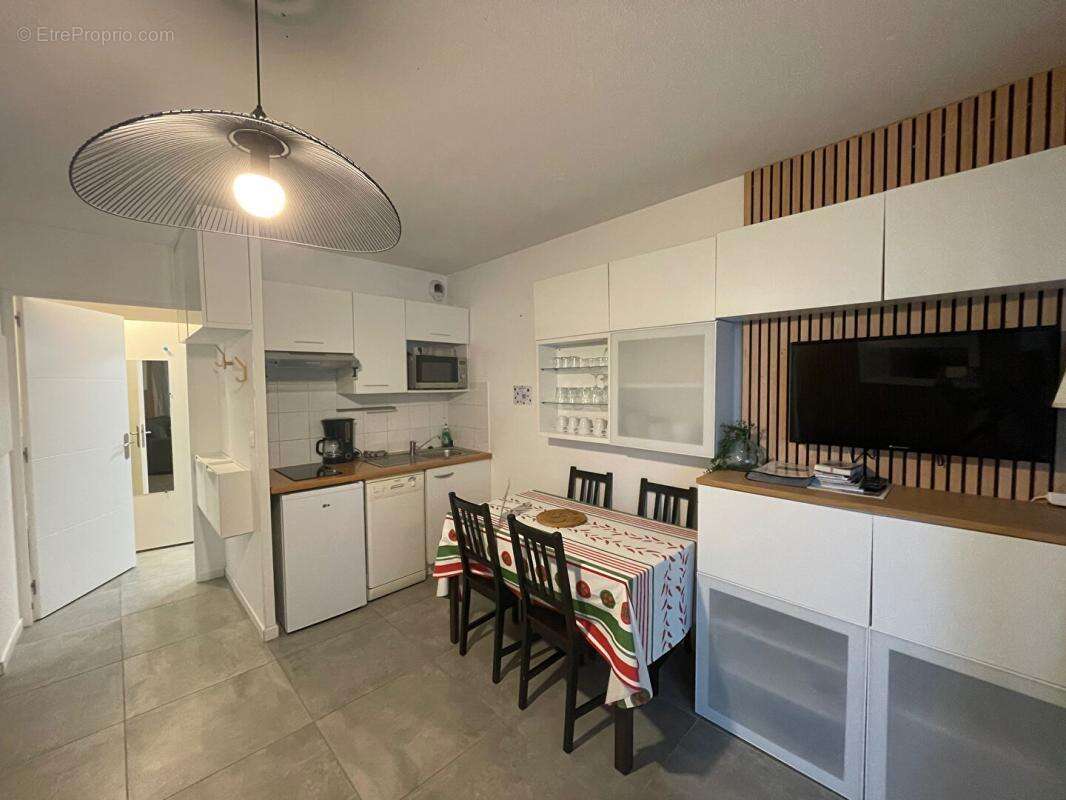 Appartement à CIBOURE