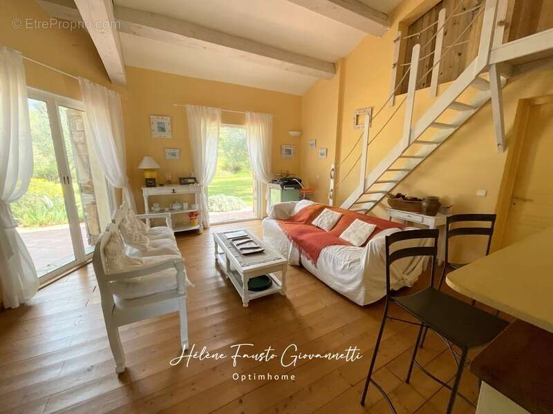 Maison à OLETTA