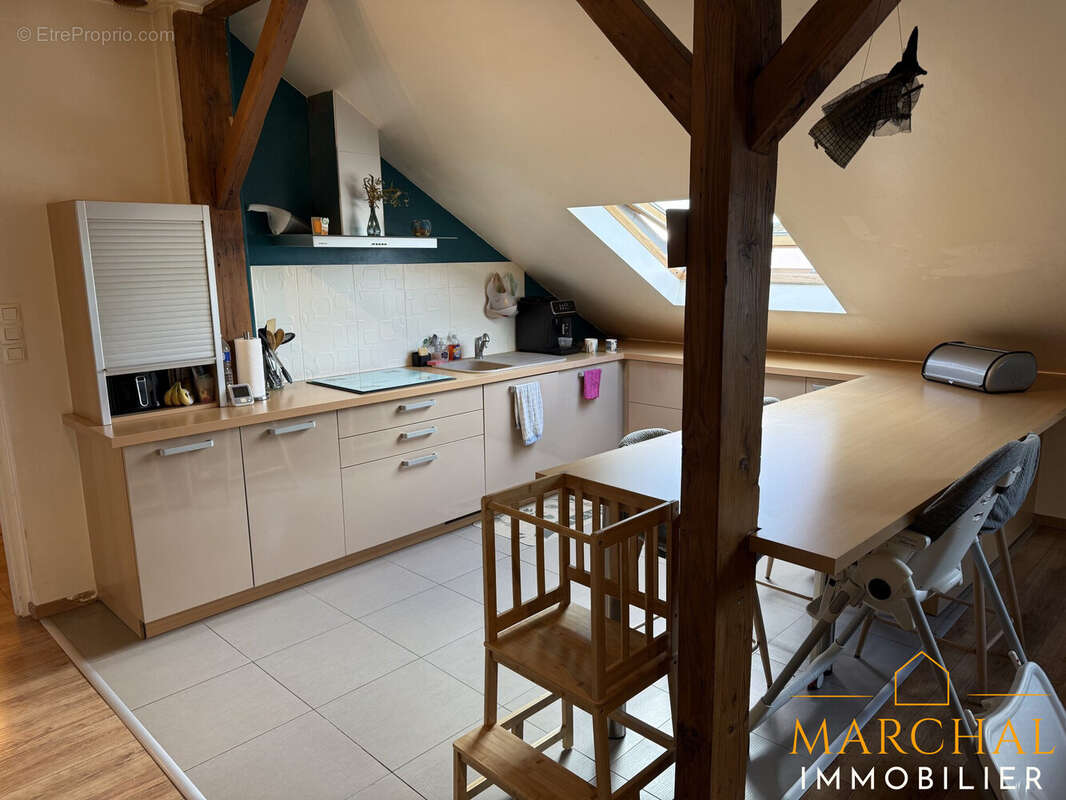 Appartement à HAGONDANGE