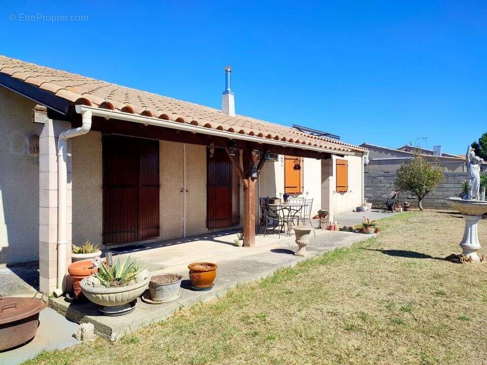Maison à CARCASSONNE