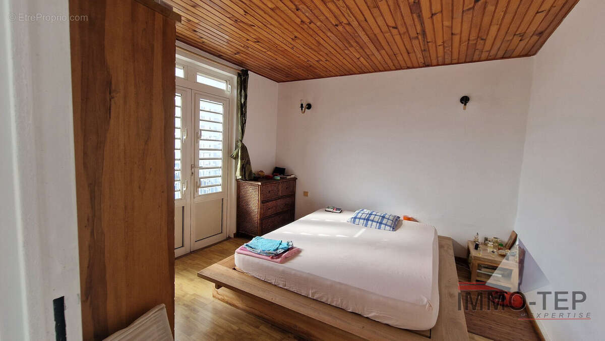 Maison à LE VAUCLIN