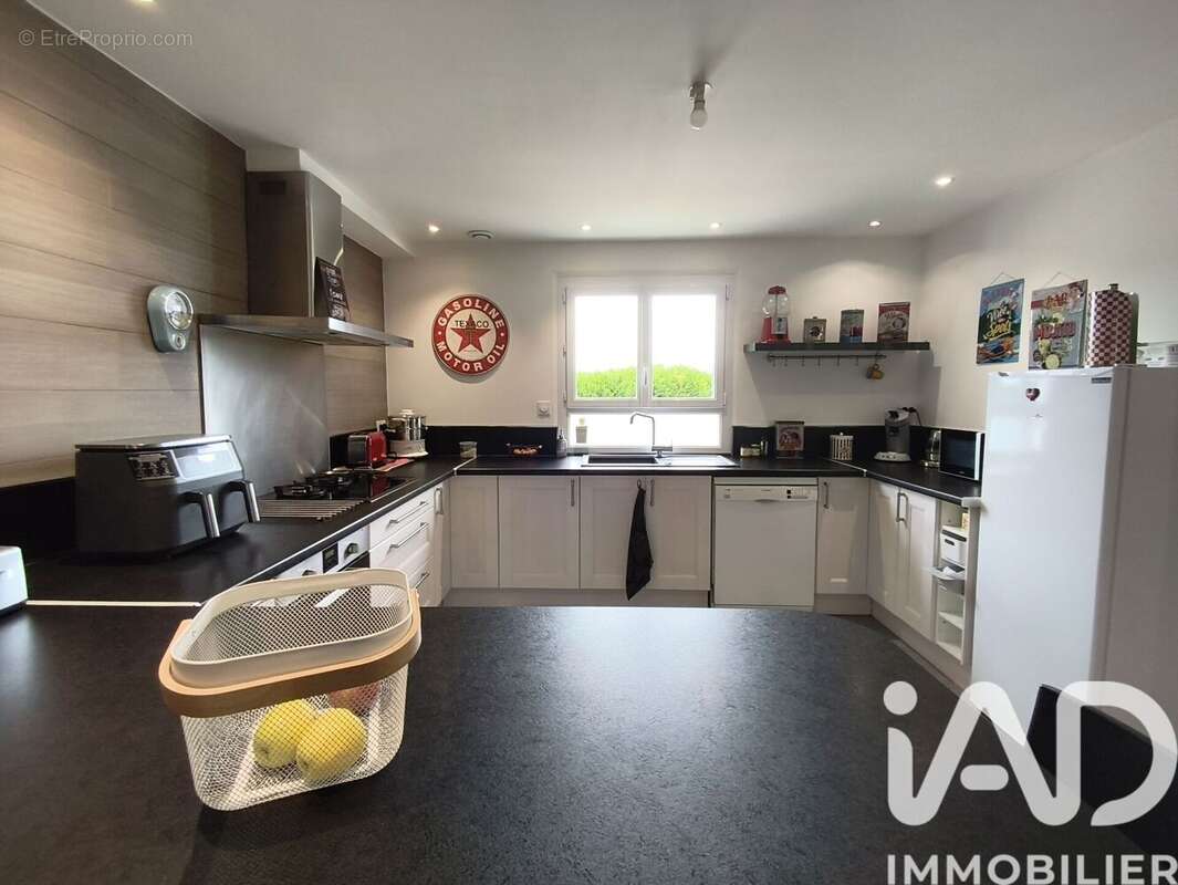 Maison 130 m² à Nibelle  - photo 7