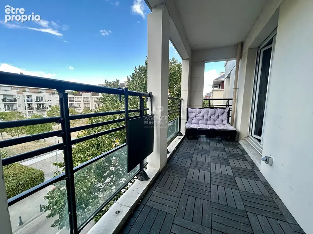 Photo Appartement à Carrieres-Sous-Poissy au prix de 240 000€