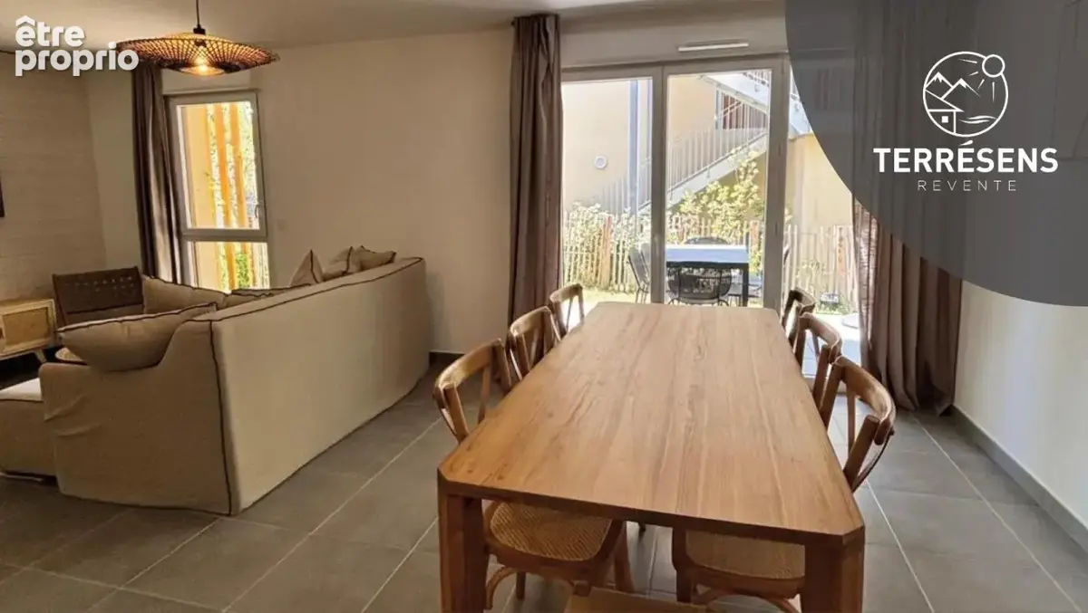 Appartement t4 duplex - résidence la corniche bleue - photo 8