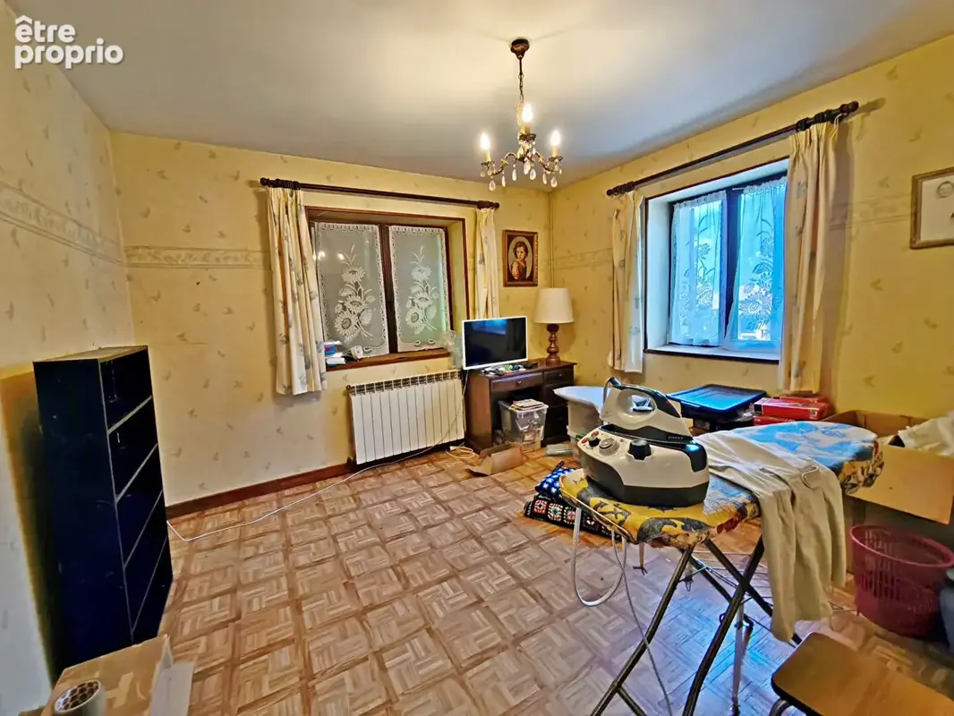 Maison à vendre à Saint Helene sur Isère  - 4 pièces, 3 chambres, grand terrain - photo 4