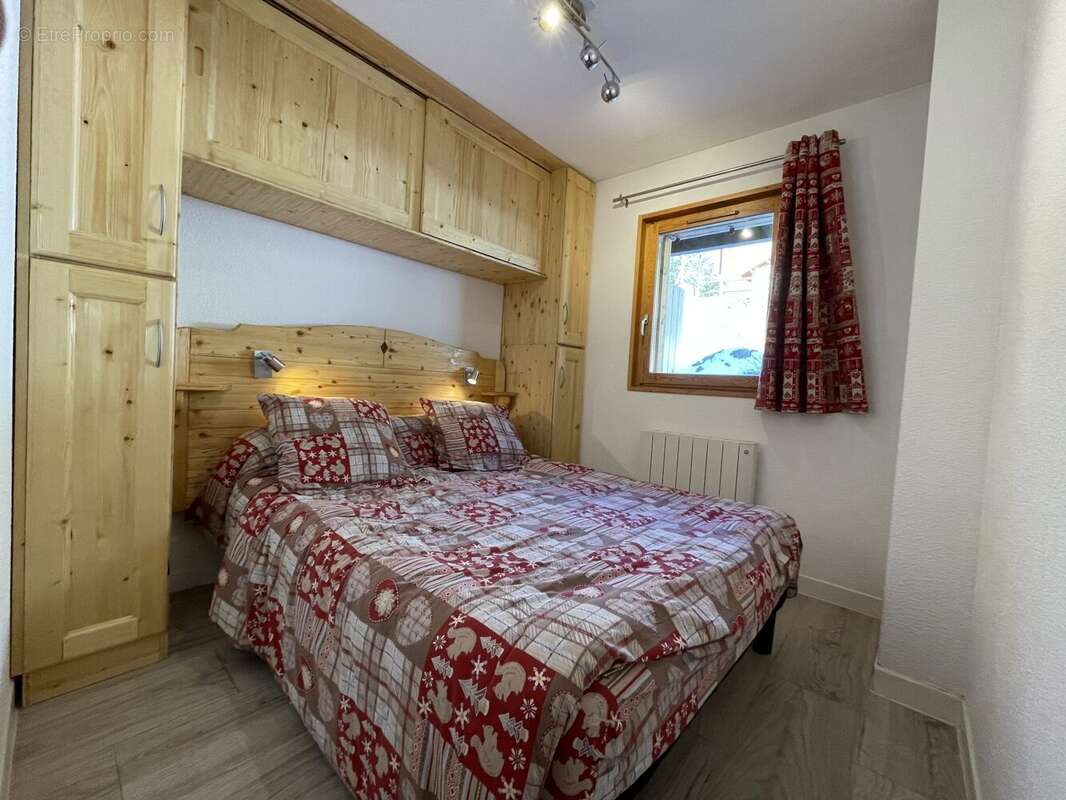 Appartement à SAINT-SORLIN-D'ARVES