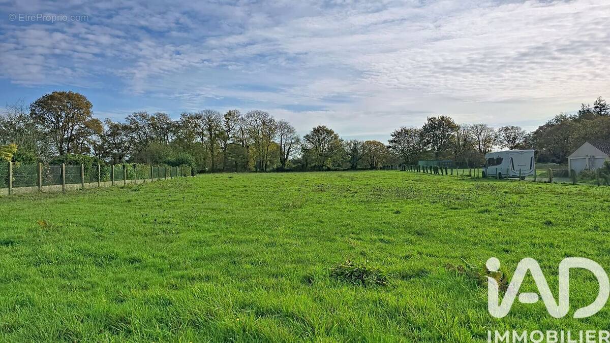 Photo 1 - Terrain à ALLAIRE