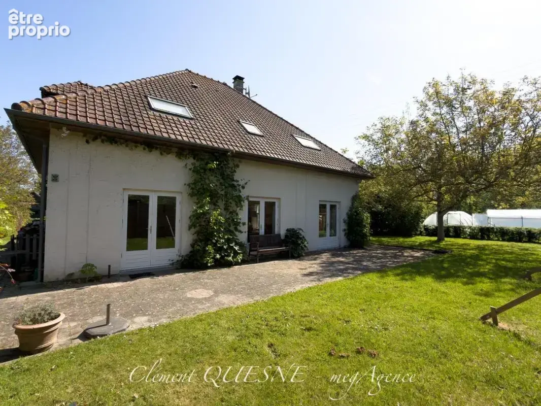 Maison familiale / sejour 55m2 / calme / 4 ch - photo 18