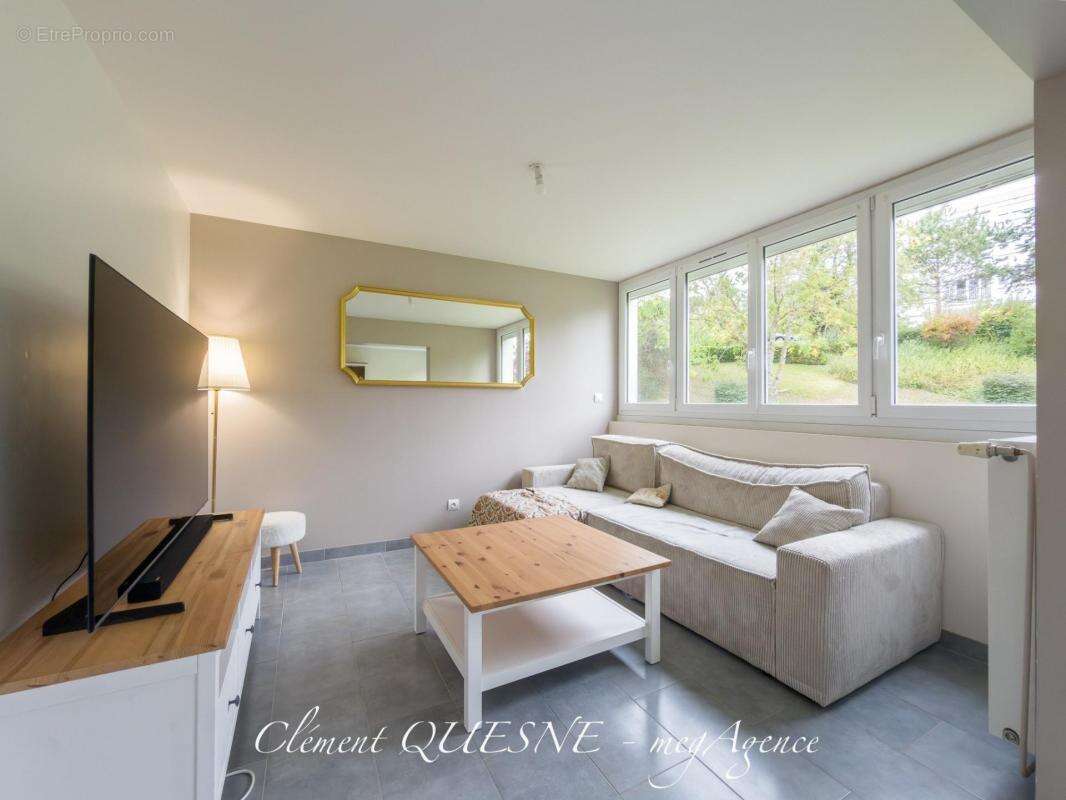 Appartement à DIEPPE