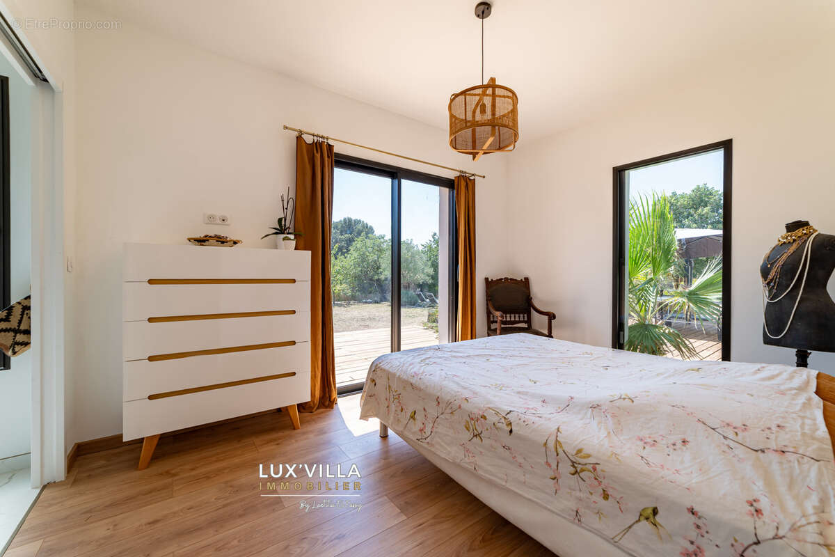 Maison à SAINT-GELY-DU-FESC